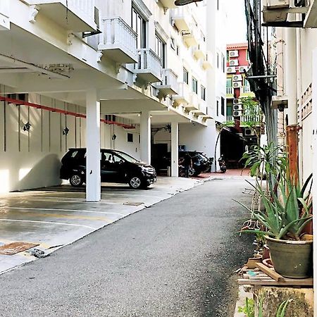 Rimba Jonker, Melaka Heritage Residance Экстерьер фото