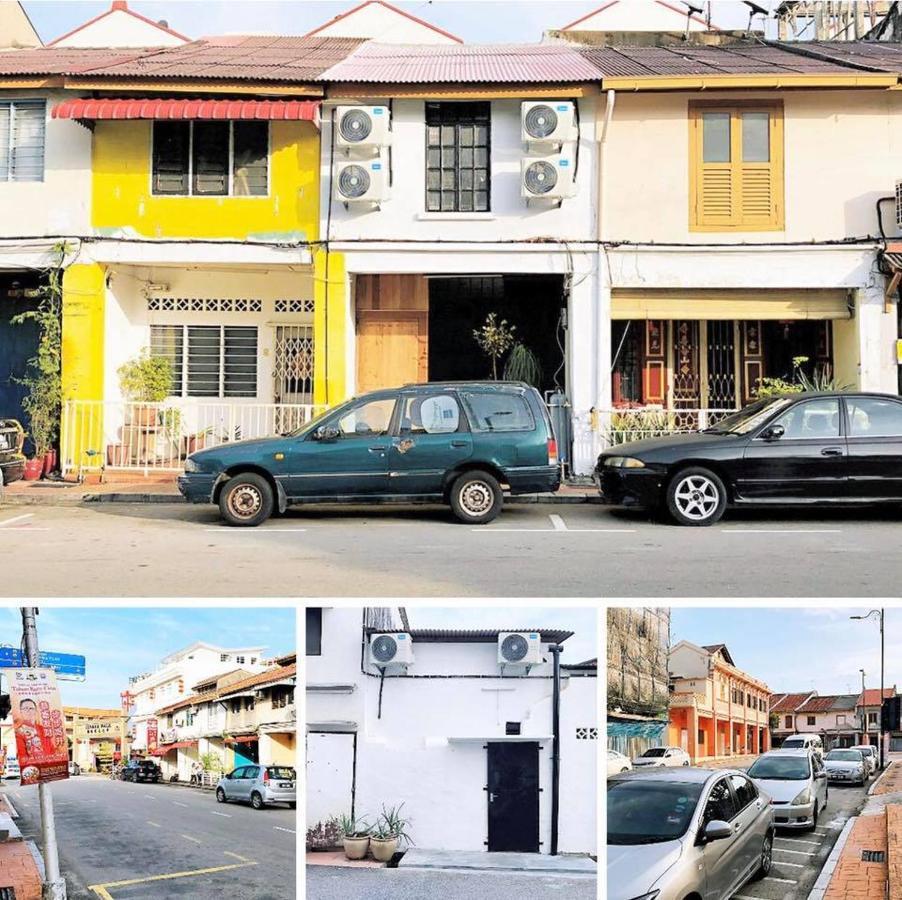 Rimba Jonker, Melaka Heritage Residance Экстерьер фото